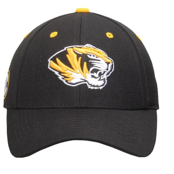 Missouri Tigers Triple Conference Adjustable Hat - Picture 1 of 4